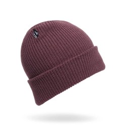 шапка,всички,шапки,volcom,full,stone,beanie,vintage,violet,(purple)