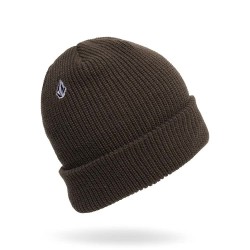 шапка,всички,шапки,volcom,full,stone,beanie,wren,(brown)
