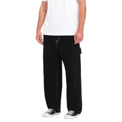 дънки,мъжки,панталони,volcom,kraftsman,ii,jeans,black