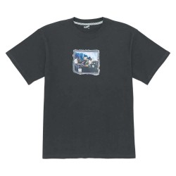 тениска,мъжки,тениски,volcom,machines,short,sleeve,t,shirt,stealth,(grey)