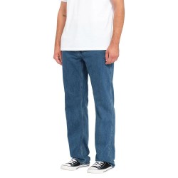 дънки,мъжки,панталони,volcom,modown,jeans,washed,blue,(blue)