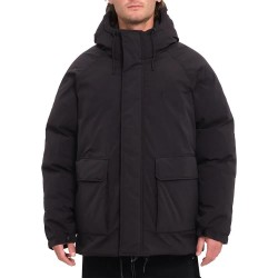 яке,мъжки,якета,volcom,northernman,10k,jacket,black