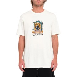 тениска,мъжки,тениски,volcom,sacred,stone,short,sleeve,t,shirt,off,white,(white)