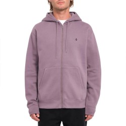 блуза,мъжки,пуловери,volcom,single,stone,full,zip,sweatshirt,purple,(vintage,violet)