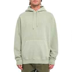 суичър,мъжки,пуловери,volcom,single,stone,pw,hoodie,green,tea,(green)