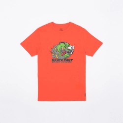 тениска,детски,тениски,volcom,skate,fast,short,sleeve,t,shirt,red,orange,(bright,red)