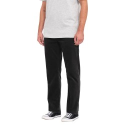 панталони,мъжки,панталони,volcom,solver,5,pocket,cord,pants,black