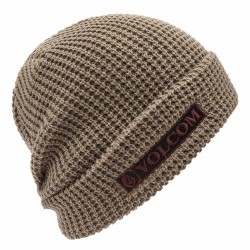 шапка,всички,шапки,volcom,stone,bar,beanie,teak,(brown)