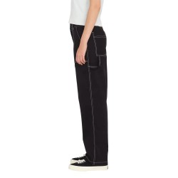 панталони,дамски,панталони,volcom,stone,kraft,pants,black