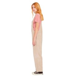 дамски,гащеризони,volcom,stone,street,overall,beige