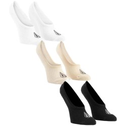 чорапи,дамски,чорапи,volcom,stones,nshw,socks,3,pairs,multicolor,(multi)