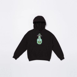 суичър,детски,блузи,volcom,udder,space,hoodie,black