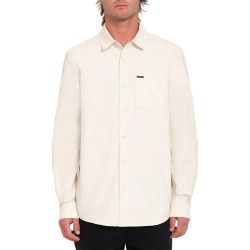 риза,с,дълъг,ръкав,мъжки,ризи,volcom,veeco,oxford,long,sleeve,shirt,white