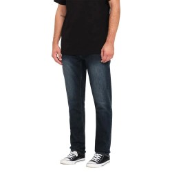 дънки,мъжки,панталони,volcom,vorta,jeans,new,vintage,blue,(black)