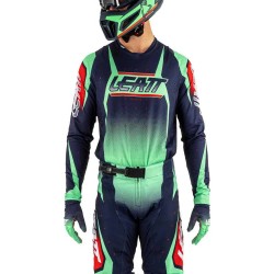 блуза,с,дълъг,ръкав,мъжки,тениски,дамски,тениски,leatt,4.5,lite,long,sleeve,jersey,blue,(matcha)