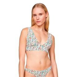 дамски,бански,костюми,tommy,hilfiger,monogram,s,fixed,triangle,bikini,top,multicolor,(multi,monogram,calico)