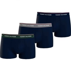 боксерки,мъжко,бельо,tommy,hilfiger,stretch,waistband,boxers,3,units,multicolor