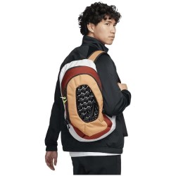 раница,раници,nike,air,17l,backpack,brown