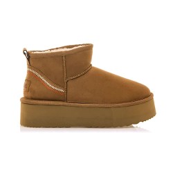 обувки,дамски,боти,дамски,високи,обувки,за,ходене,mtng,nivia,boots,walnut,leather,(brown)