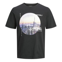 тениска,мъжки,тениски,jj,rebel,tokyo,short,sleeve,t,shirt,black