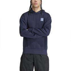 суичър,мъжки,пуловери,adidas,ajax,amsterdam,seasonal,doubleknit,hoodie,blue,(legend,ink)