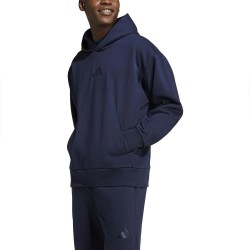 суичър,мъжки,пуловери,adidas,all,szn,fleece,hoodie,legend,ink,(blue)