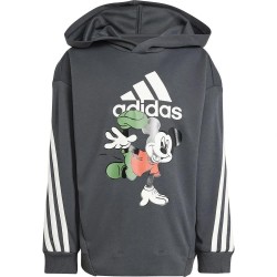 блуза,детски,блузи,adidas,disney,mickey,mouse,sweatshirt,grey