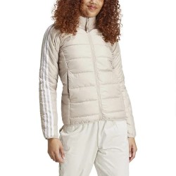 яке,дамски,якета,и,палта,adidas,essentials,3,stripes,light,down,jacket,beige