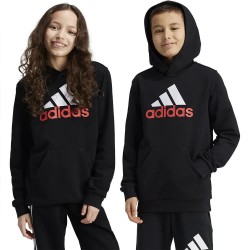 суичър,детски,блузи,adidas,essentials,two,colored,big,logo,cotton,hoodie,black,(black,bright,red)