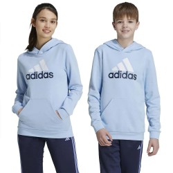 суичър,детски,блузи,adidas,essentials,two,colored,big,logo,cotton,hoodie,clear,sky,legend,ink,(blue)