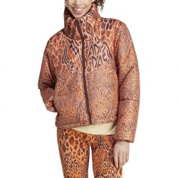 яке,дамски,якета,и,палта,adidas,farm,rio,padded,jacket,hazy,copper,fox,red,mystery,brown,(multicolor)