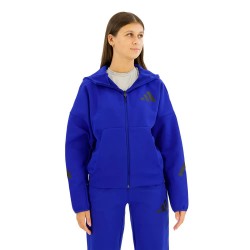 блуза,дамски,блузи,adidas,z.n.e,full,zip,sweatshirt,team,royal,blue,(blue)