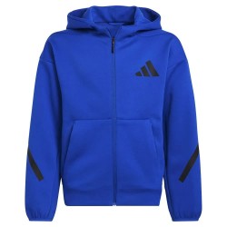 блуза,детски,блузи,adidas,z.n.e,full,zip,sweatshirt,team,royal,blue,black,(blue)