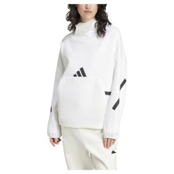 суичър,дамски,блузи,adidas,z.n.e,hoodie,white