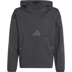 суичър,детски,блузи,adidas,z.n.e.,track,hoodie,black,black,(black,grey)
