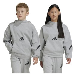 суичър,детски,блузи,adidas,z.n.e.,track,hoodie,grey,(medium,grey,heather,black)