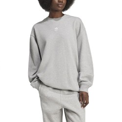 блуза,дамски,блузи,adidas,originals,essentials,oversized,french,terry,sweatshirt,grey