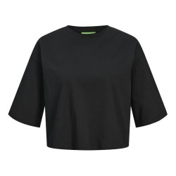 тениска,дамски,тениски,jack,&,jones,andrea,loose,jjxx,short,sleeve,t,shirt,black,(black)