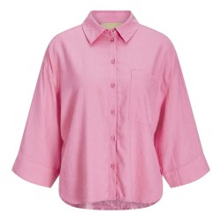 дамски,блузи,дамски,ризи,jack,&,jones,breeze,summer,jjxx,3,4,sleeve,shirt,pink,(morning,glory)