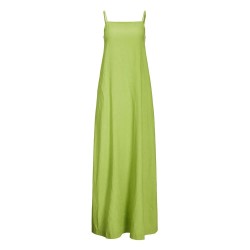 рокля,дамски,поли,и,рокли,jack,&,jones,breeze,summer,jjxx,sleeveless,midi,dress,green,(parrot,green)