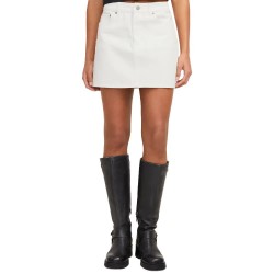 пола,дамски,поли,и,рокли,jack,&,jones,laura,jjxx,denim,skirt,white,denim,(white)