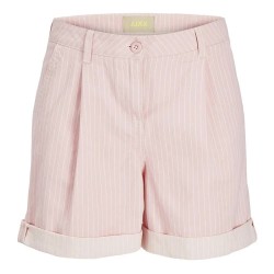 къси,панталони,дамски,панталони,jack,&,jones,maddy,rlx,ctn,jjxx,shorts,pink,(morning,glory,white,pinstripe)
