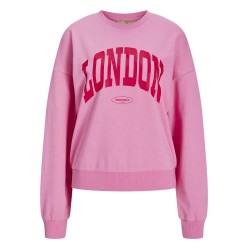 блуза,дамски,блузи,jack,&,jones,merle,spring,rlx,short,jjxx,sweatshirt,pink,(morning,glory,london)