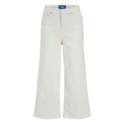 дънки,дамски,панталони,jack,&,jones,milla,culotte,c185,jjxx,high,waist,jeans,white,(white,denim)