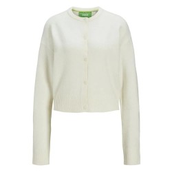 жилетка,дамски,пуловери,дамски,плетени,дрехи,jack,&,jones,natalie,diverse,jjxx,cardigan,vanilla,ice,(beige)