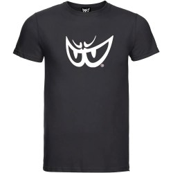 тениска,мъжки,тениски,berik,the,eye,short,sleeve,t,shirt,black,white,(black)