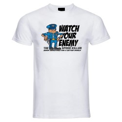 тениска,мъжки,тениски,berik,watch,your,enemy,short,sleeve,t,shirt,white,(white,dgt.,print)