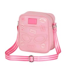 чанта,чанти,за,през,рамо,karactermania,barbie,travel,sling,bag,fashion,pink,(pink)
