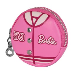 портфейли,и,портмонета,karactermania,barbie,varsity,cookie,coin,purse,pink,(pink)