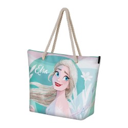 чанта,всички,чанти,karactermania,disney,frozen,2,summer,soleil,beach,bag,multicolor,(blue)